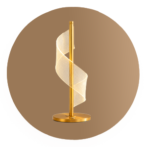 Luminárias