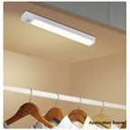 Luminária LED Sem Fio com Sensor de Movimento