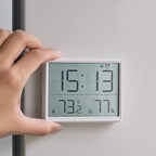 Mini relogio Digital LCD