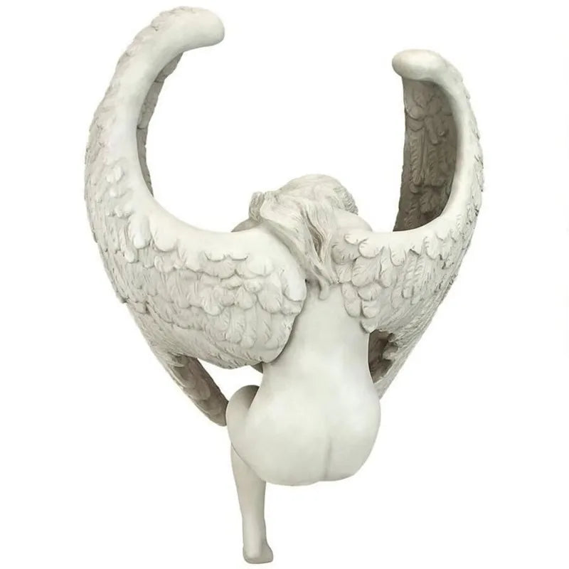 Anjo da Redenção – Escultura Decorativa