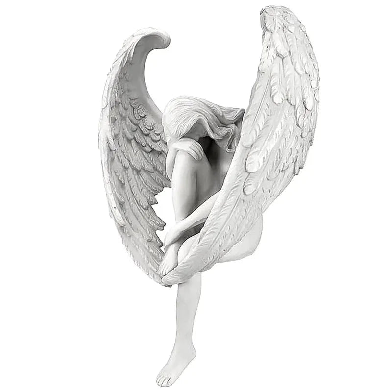 Anjo da Redenção – Escultura Decorativa