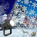 Projetor Floco de Neve led